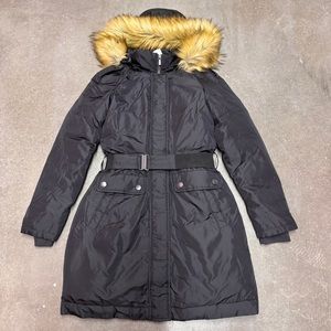 Brooks Brothers women's puffer down coat